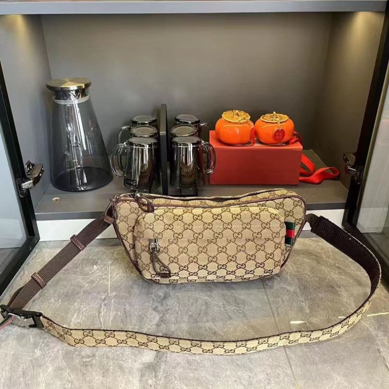 G*u*i satchel bags